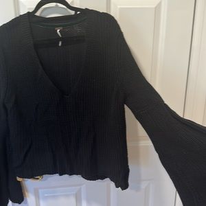 Free people sweater